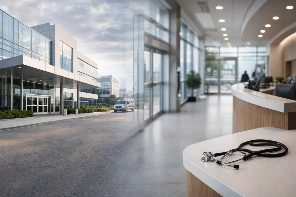 How to Avoid the Biggest Pitfalls in Healthcare Infrastructure Development