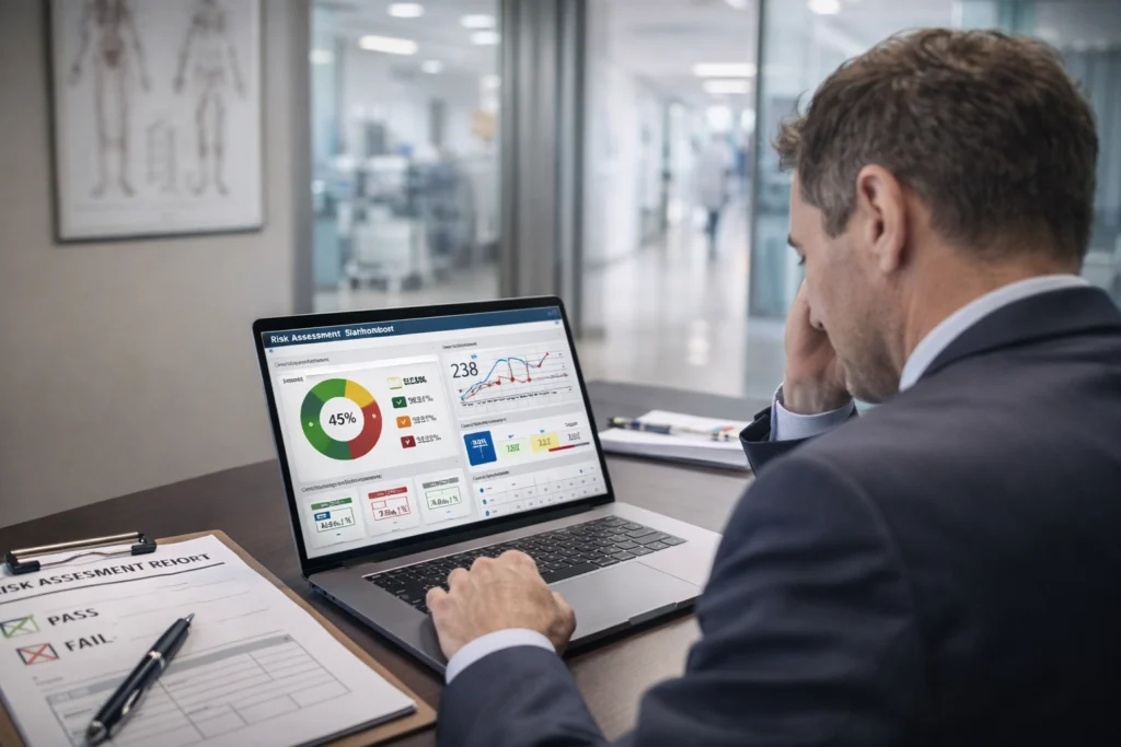 Does Your Risk Assessment Matter in 2026? Why Most Compliance Audits Fail