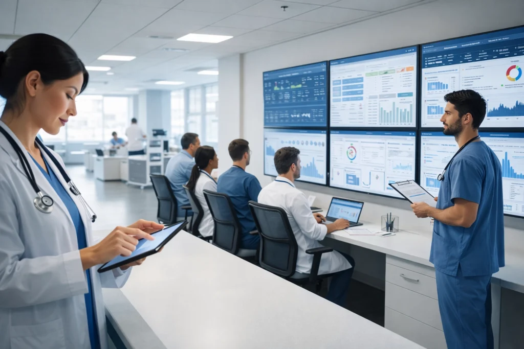 The Simple Trick to Improve Your Healthcare Operational Efficiency Right Now