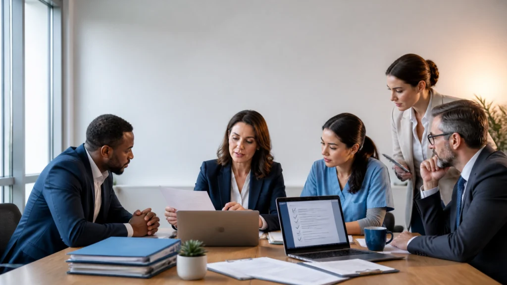 The Audit Survival Playbook: What to Do in the First 24 Hours