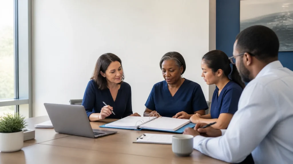 CMS Survey Season: How to Walk In Ready